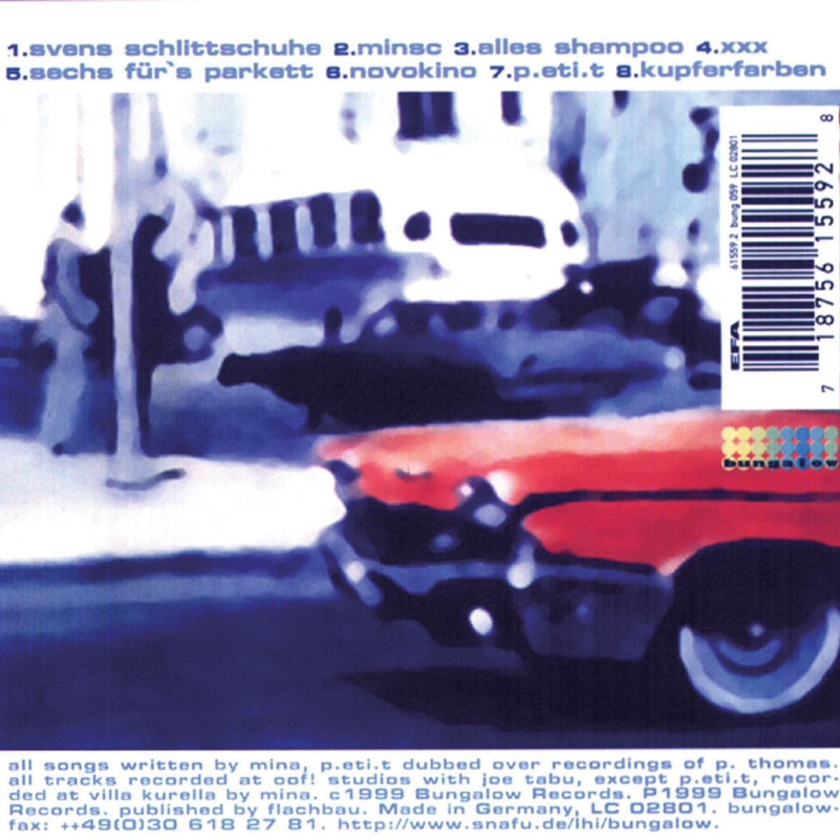 Lyric cover art