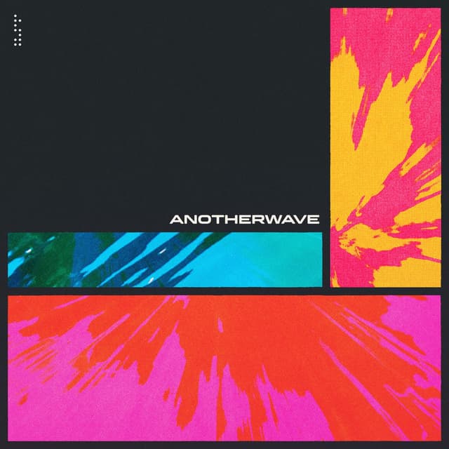 Album cover art for Anotherwave