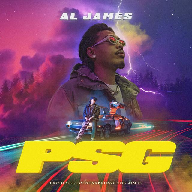 Album cover art for PSG