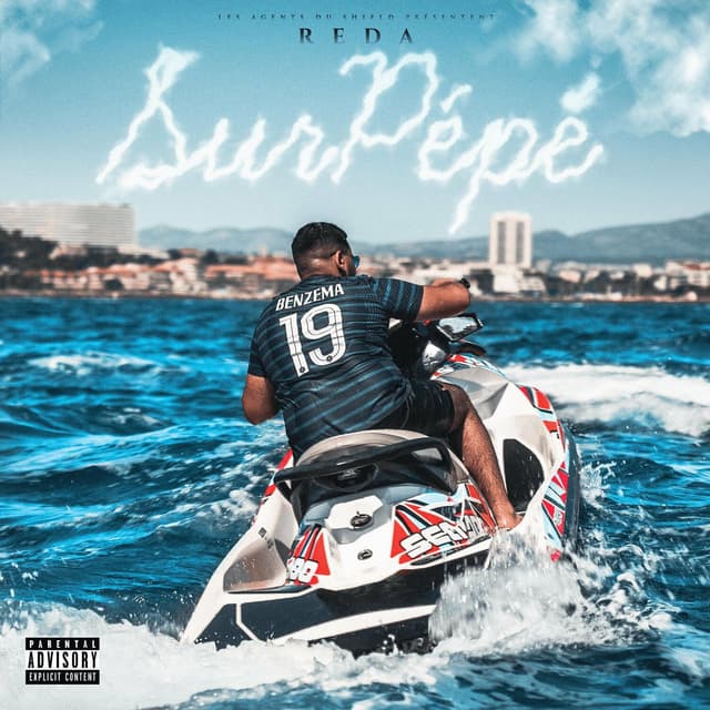 Album cover art for Sur Pépé