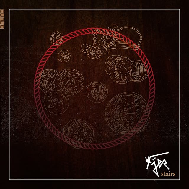Album cover art for Stairs