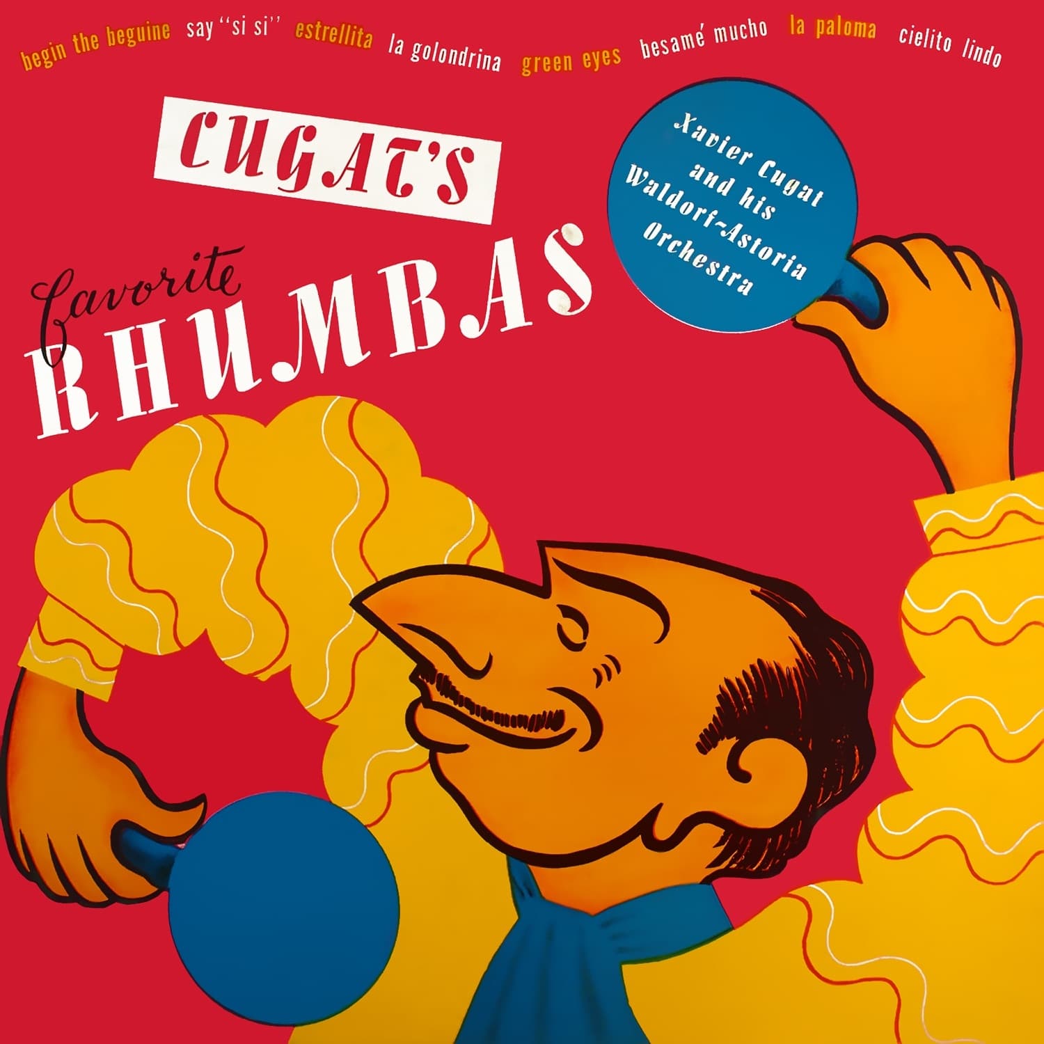 Lyric cover art