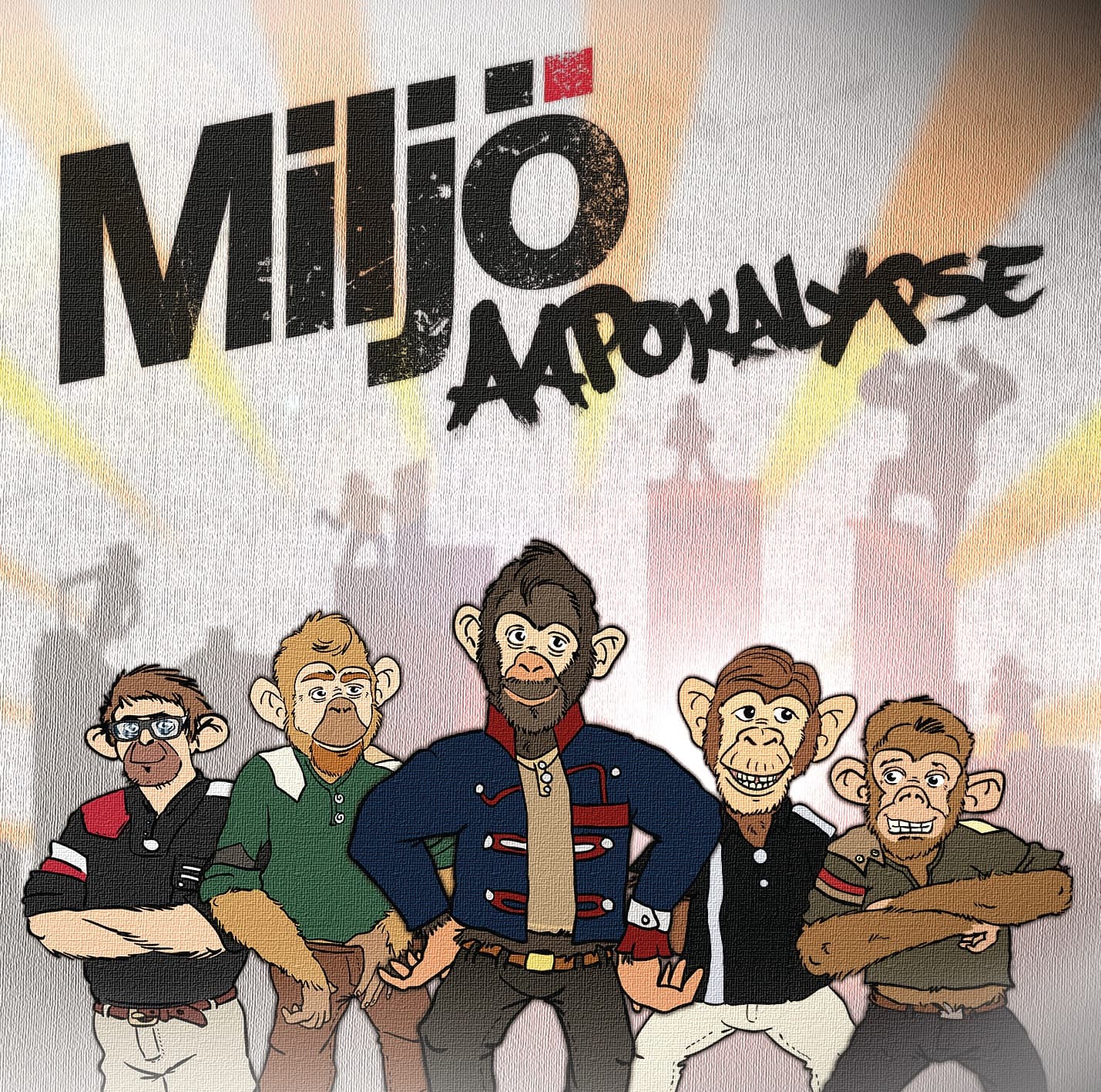 Lyric cover art