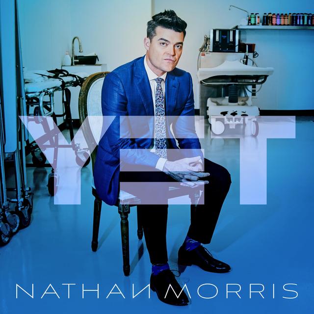 Album cover art for Yet