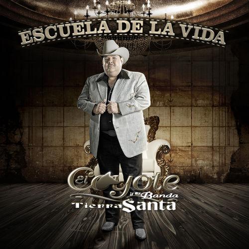 Album cover art for Escuela de la Vida