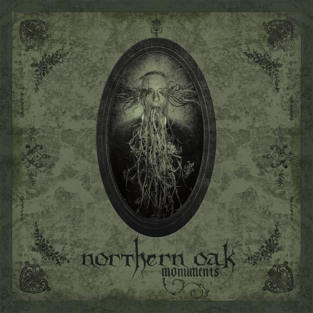 Album cover art for Monuments