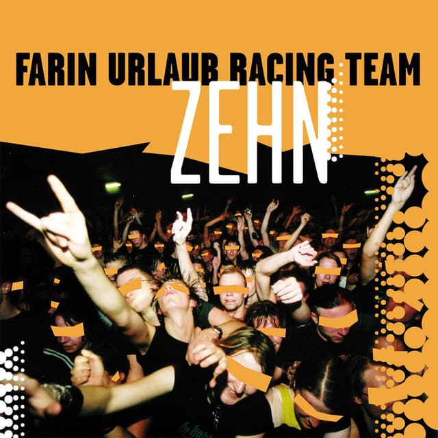 Album cover art for Zehn