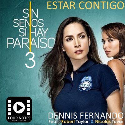 Album cover art for Estar Contigo / Sin Senos Sí Hay Paraíso