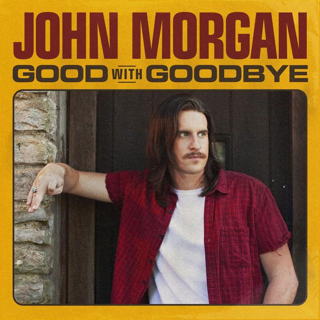 Album cover art for Good With Goodbye