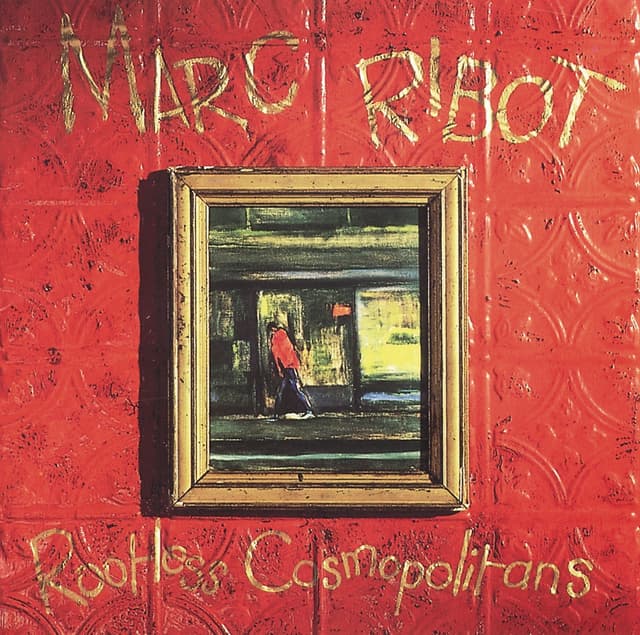 Album cover art for Rootless Cosmopolitans