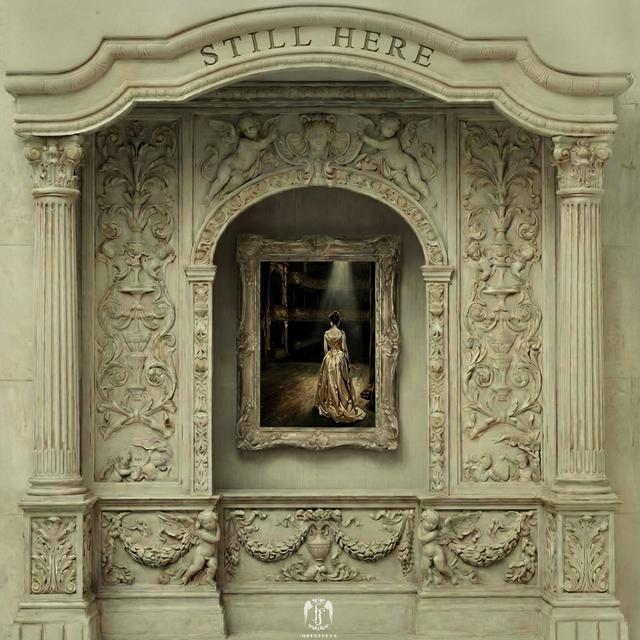 Album cover art for Still Here