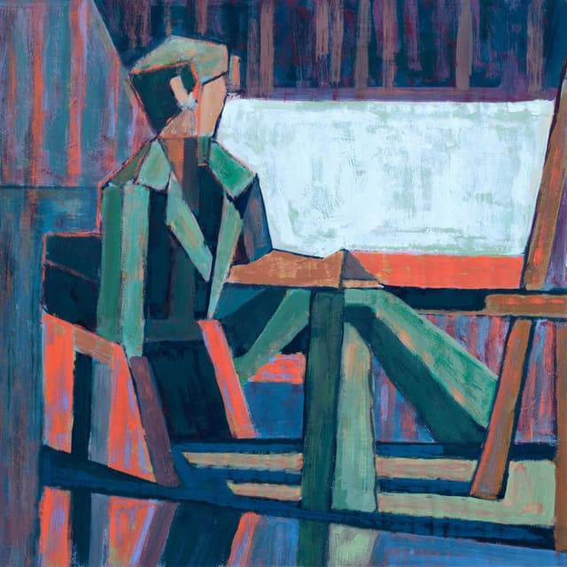 Album cover art for Xác em trên sàn
