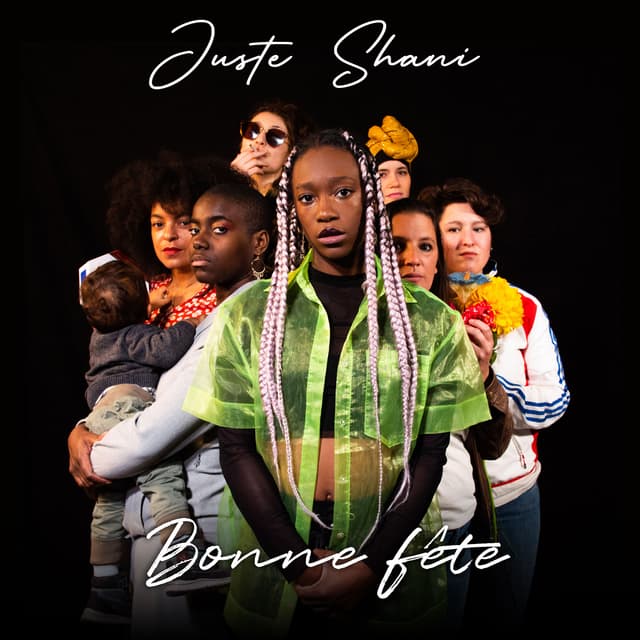 Album cover art for Bonne fête