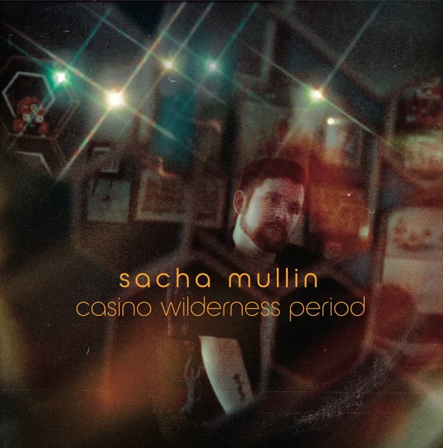 Album cover art for Casino Wilderness Period