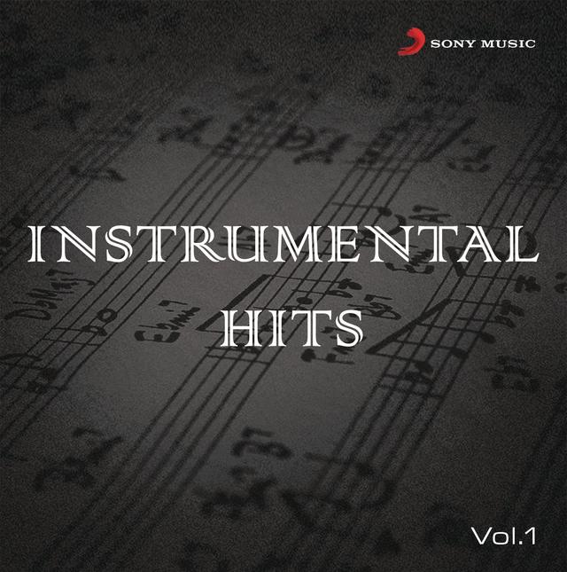 Album cover art for Instrumental Hits: Vol.1