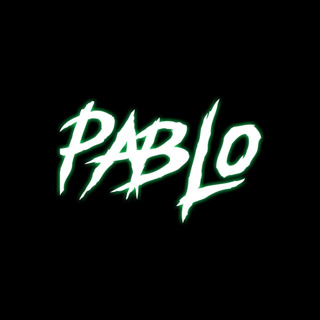 Album cover art for Pablo