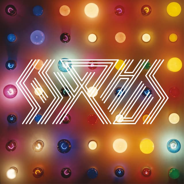 Album cover art for Sisyphus