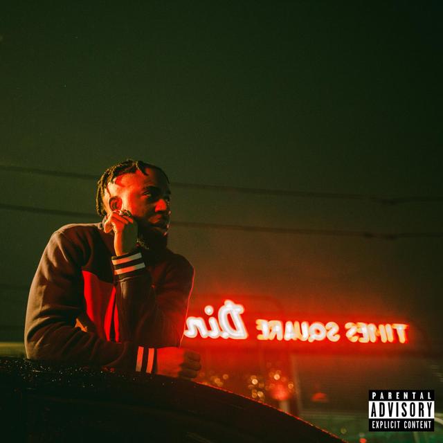 Album cover art for Maybe It's Nothing, Maybe It's Everything