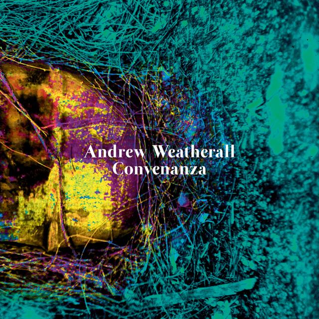 Album cover art for Convenanza
