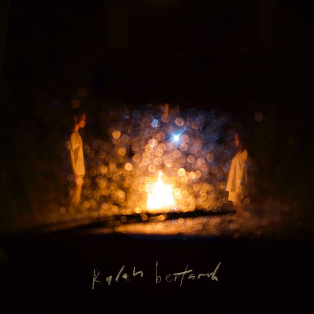 Album cover art for kalah bertaruh