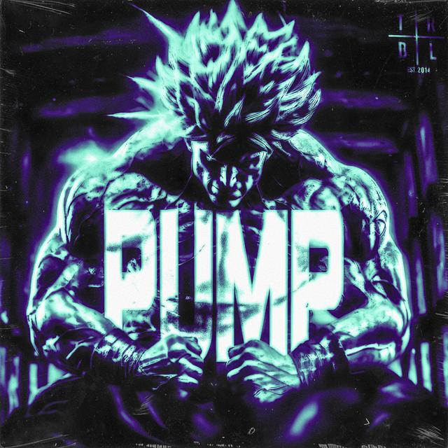 Album cover art for PUMP
