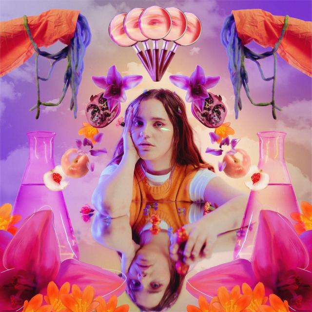 Album cover art for Sycco's First EP