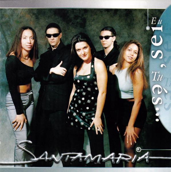 Album cover art for Eu Sei, Tu És...