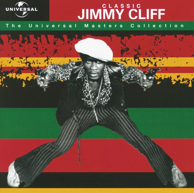 Album cover art for Jimmy Cliff