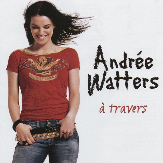 Album cover art for À Travers