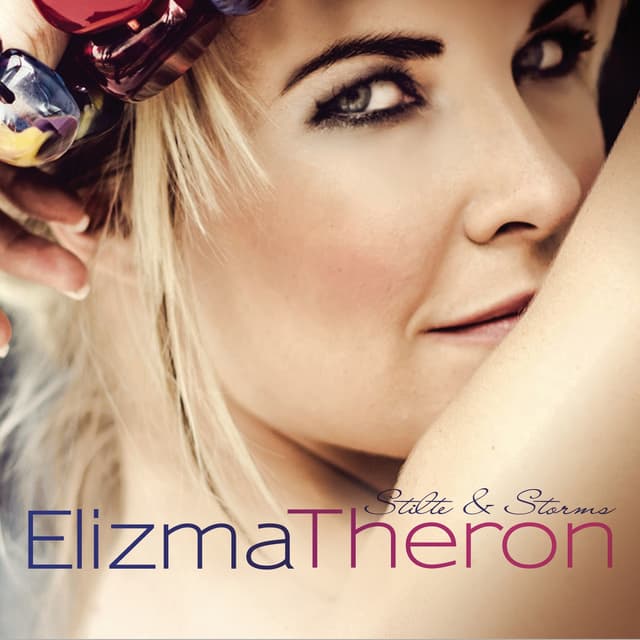 Album cover art for Stilte & Storms