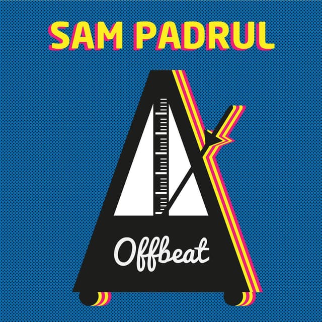 Album cover art for Offbeat