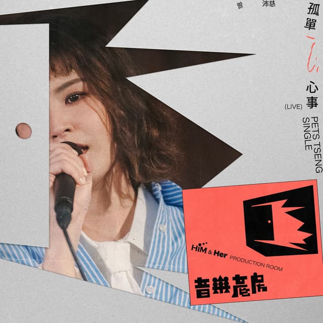 Album cover art for 音樂產房:孤單心事