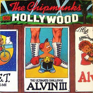The Chipmunks Go Hollywood