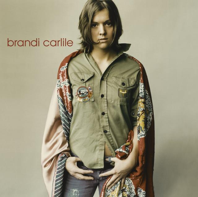 Album cover art for Brandi Carlile