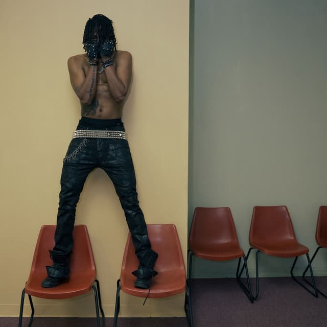 Album cover art for the rumors are true