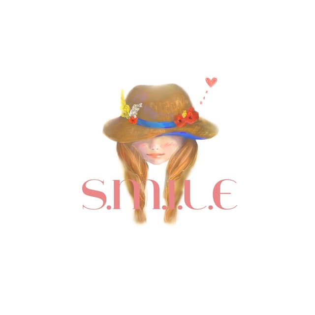 Album cover art for S.M.I.L.E