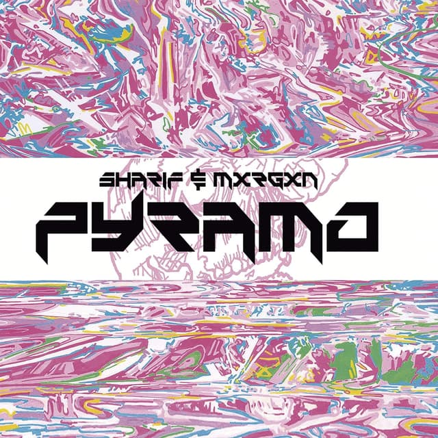 Album cover art for Pyramo