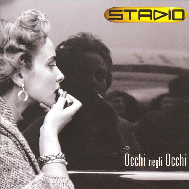 Album cover art for Occhi Negli Occhi