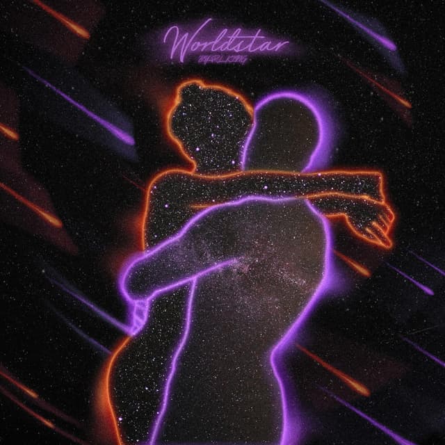 Album cover art for Worldstar