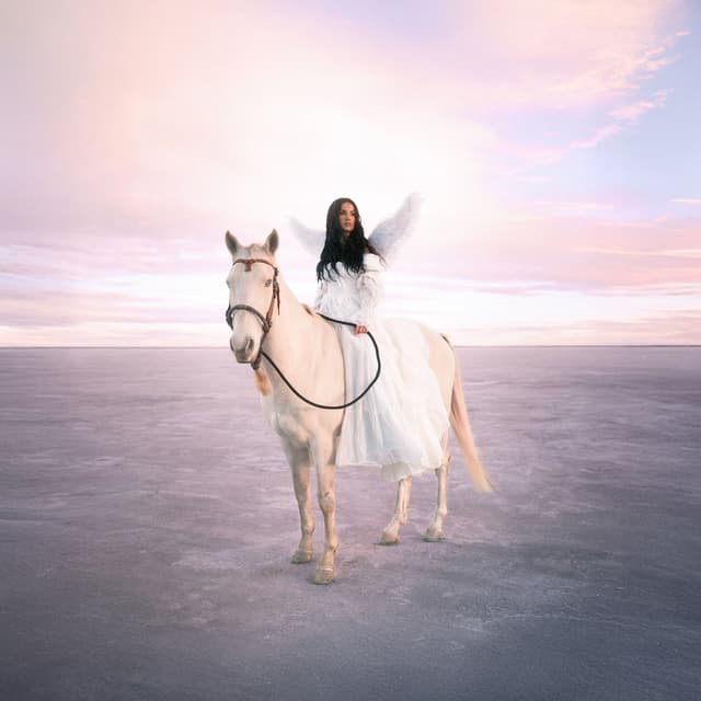 Album cover art for SACRED