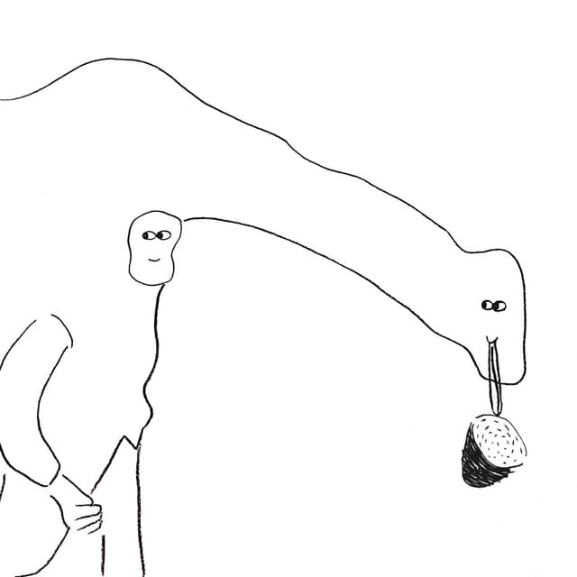 Album cover art for Taro Lover