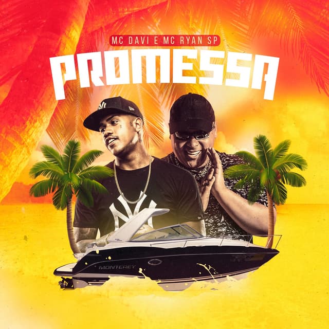 Album cover art for Promessa