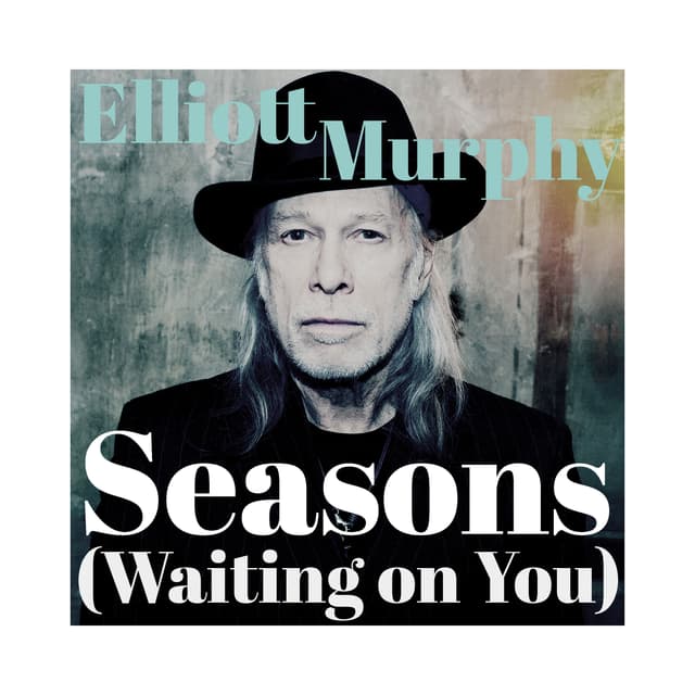 Album cover art for Seasons (Waiting on You)