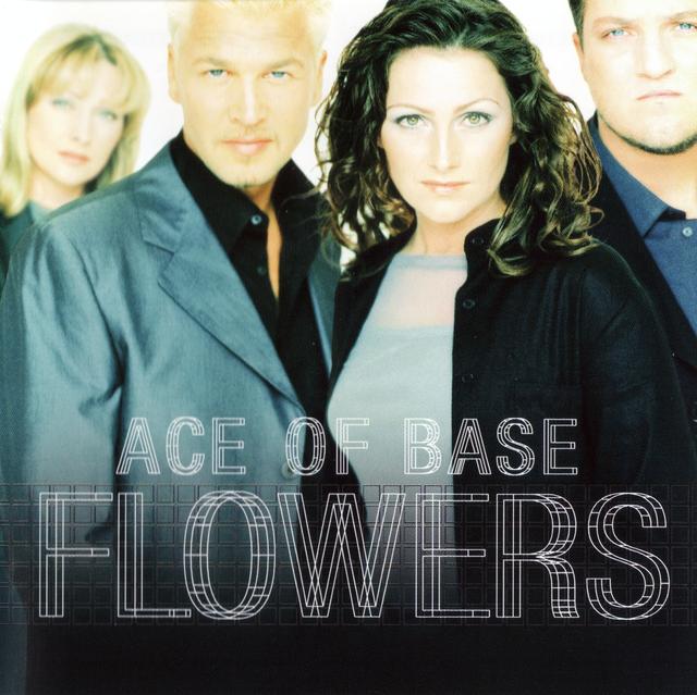 Album cover art for Flowers