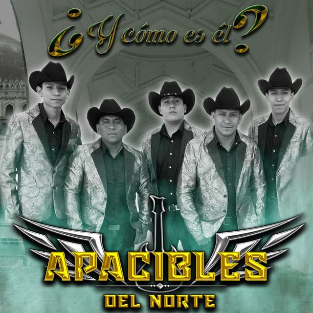 Album cover art for ¿Y Cómo Es Él?