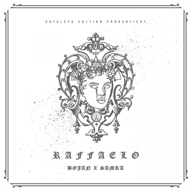Album cover art for Raffaelo