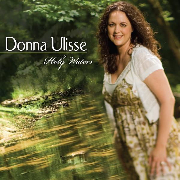 Album cover art for Holy Waters