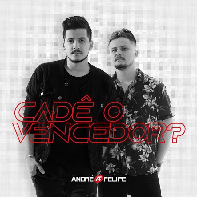 Album cover art for Cadê o Vencedor?