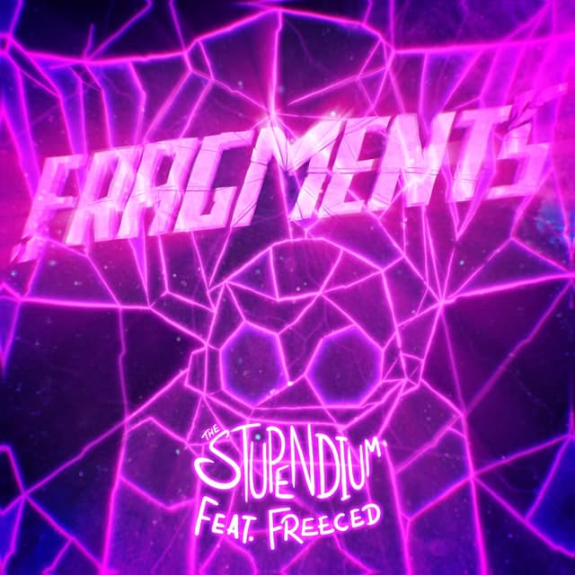 Album cover art for Fragments (Ratchet and Clank: Rift Apart Song)
