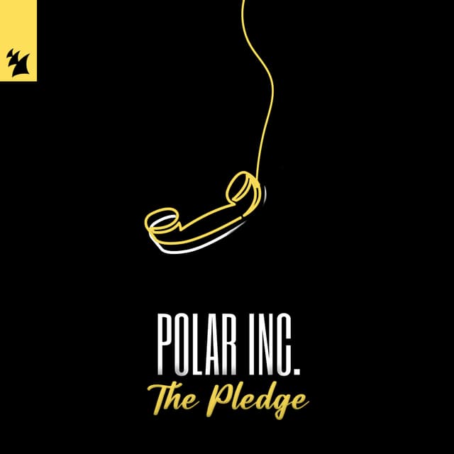Album cover art for The Pledge